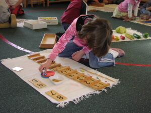 Reach Montessori Preschool and Kindergarten